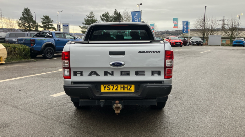 Ford Ranger Diesel Pick Up Double Cab Wildtrak 2.0 EcoBlue 213 Auto